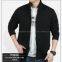 High quality plain mens sweatshirt