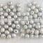 High quality 9-10mm pearl beads 2mm hole !500pcs!