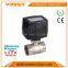 12 volt electric water valve flow control,3/4