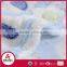 100% polyester super soft cartoon printed and Jacquard baby blanket