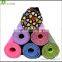 Natural rubber PUC fitness mat yoga mat comfortable pvc organic yoga mat custom label