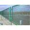 expanded metal fence