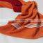 custom logo jacquard towels beach towels