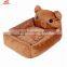 Pet Cat Dog Bed Mat Soft Fleece Puppy Cushion Kennel For Small Medium Dogs