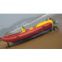 inflatable fiberglass speed boat