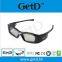 Universal Rechargeable Square Glasses For DLP-Link Projector