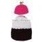 2015 new arrival baby knitting baby diaper cover with hat sets