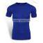 Factory Custom Compressiom Garment Rash Guard Short Sleeve Men