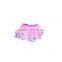 New arrival christmas tulle tutu skirt for girls pink fashion tutu lalaloopsy