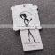hair extension hang tags