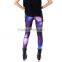 Women Winter Printed Leggings