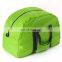 custom popular fashion bright color ladies travel bag
