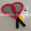 Outdoor sports tennis racket set toys for fun soft tennis racket