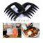 Nice Quality Beef Barbecue Meat Claws Shredding Tool BBQ Grill Tools