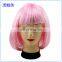 Purple cosplay cheap bob short wigs FGW-0061