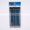 High Quality Dipped- head 7" Wooden HB Pencil Set