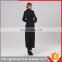 Classic Ladies Winter Cashmere Wool Long Coat Lady Coat Fashion Coat