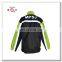 190T polyester material PVC motorcycles rain coat