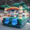 inflatable slide with long slide n slip from QIQI Toys