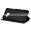 Solid Color Side Flip PU Wallet Case for Samsung Galaxy A7