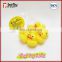 Baby bath toy vinyl rubber duck