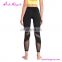 Wholesale Sport Leggings ODM Long Slimming Black Spandex Black Yoga Pants
