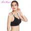 New Design Spandex And Nylon Material Underwear Bands Type Hot Lingerie Ladies Bra