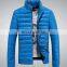oem clothing manufacturing Men winter clothing cotton-padded jacket coat for men