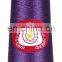 Quality Metallic Thread Yarn for Using on the Embroidery Machine