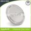 OEM High Quality SouvenirShiny Silver Metal Custom 2D Sports Blank Challenge Coin
