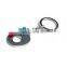 Promotional gifts custom Metal Key ring and Metal Keychain