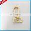 Professional Manufacturer Factory Promotion Price Snowflake Shape Swivel Snap Hook For School Bag