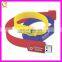 Silicone Slap Bracelet the usb slap bracelet and usb 2.0 memory card reader driver the new products