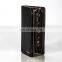 Popular Supplier Excellect Leather Zipper Business Man Long Wallet