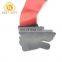 Manufacturer Custom Sports Souvenir Metal Running Medal With Lanyards