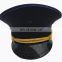 plain new style of military dress cap