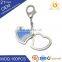 Wedding Favors Blue Crown Princess Keychain