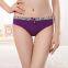 Yun Meng Ni Sexy Underwear G-string Zebra Printing Sexy Panties Cotton Thongs For Women
