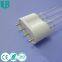 H type UVC bulb 18W tube uv lamp 254nm for vending machines sterilization CE 2g11 socket