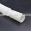 Factory price bathroom accessories durable and low price PVC flexible waste drain pipe waste pipe