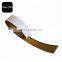 Melors EVA Synthetic Heavy-Duty Faux Teak Strip Boat Flooring Sheet