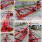 100HP Tractor tractor with disc mower MAP1004