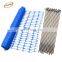 Plastic warning barrier fence orange scaffold safety mesh net