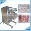 Full Automatic Electric Goat Meat Strip Slicer Cutter Cutting Machine