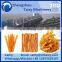 Flavor Spicy Flour Stick Snack Food Extrusion Making Machine Spicy puffed snack making machine