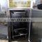 Stainless steel steaming heating industrial meat smoking oven