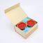 Good sale A4 cardboard gift box with lid packaging
