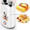 Best Use and Most Convenient to Carry the Manual Electric Egg Rolling Cup Processing Machine Breakfast Cup