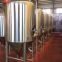 5BBL beer brewing equipment processing conical fermentation system fermenter tank for sale