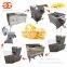 Factory Price Semi-Automatic Finger Chip French Fries Production Line Potato Chips Making Machine